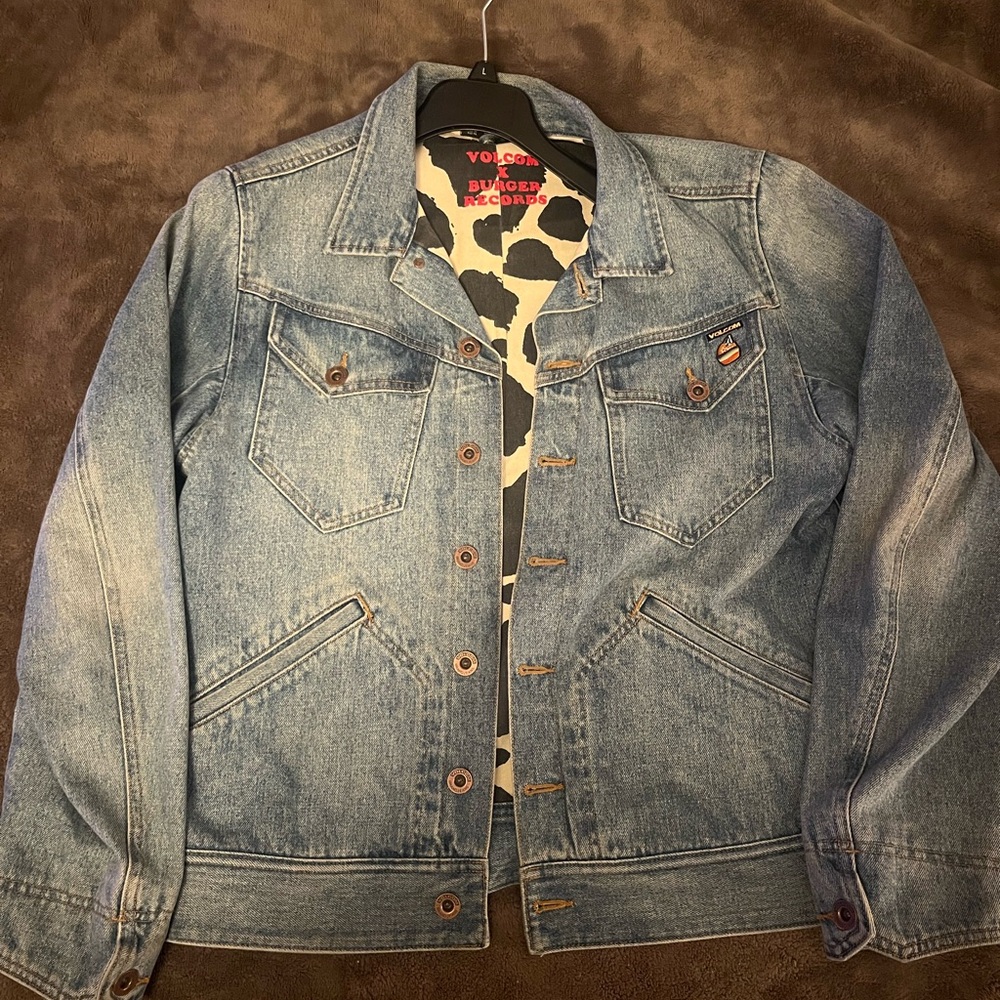 Volcom Denim Jacket